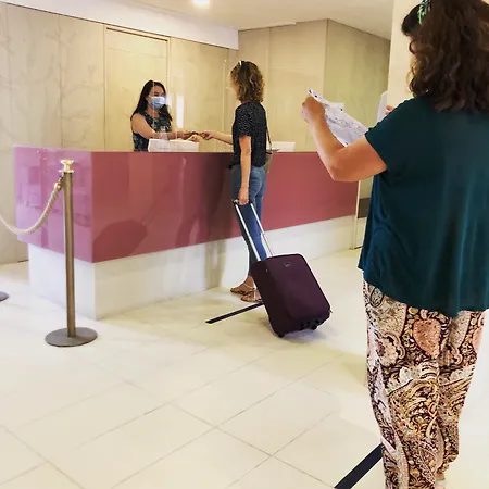 酒店 弗洛尔洛杉矶阿尔门德罗斯酒店 帕格拉