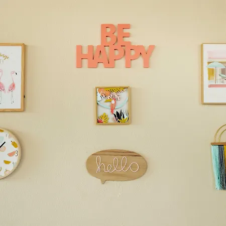 Flor Almendros Ξενοδοχείο Παγκουέρα