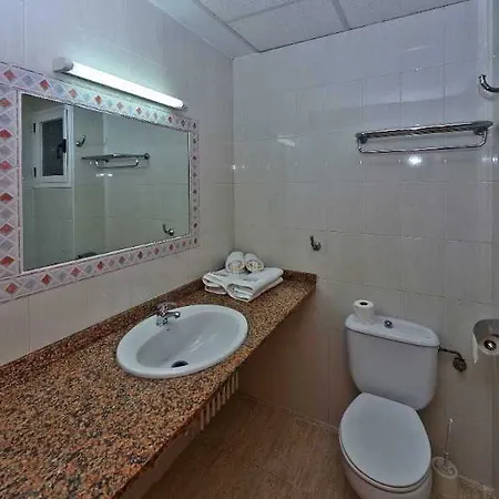 Hotel Flor Almendros Peguera