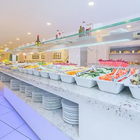 酒店 弗洛尔洛杉矶阿尔门德罗斯酒店 3*