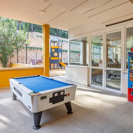 Hotel Flor Almendros Peguera