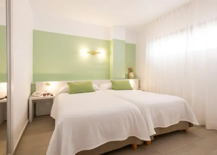 Ξενοδοχείο Flor Almendros 3*