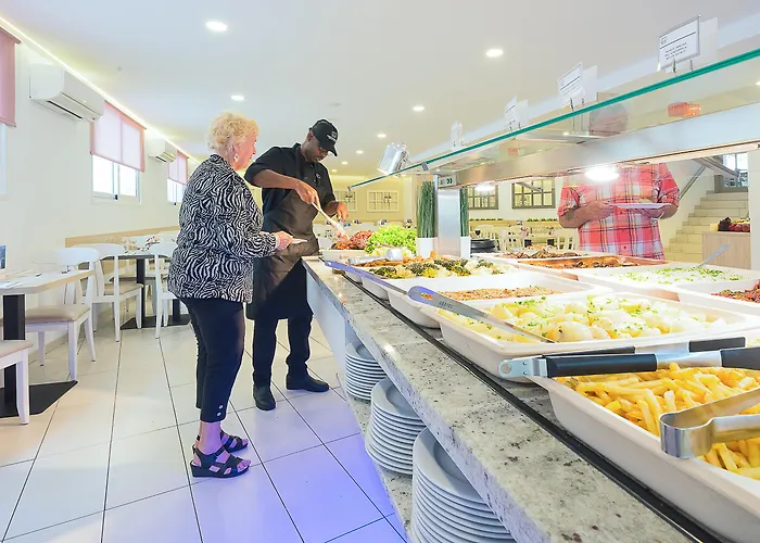 Flor Almendros Ξενοδοχείο 3*