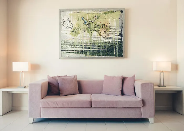 Ξενοδοχείο Flor Almendros Παγκουέρα