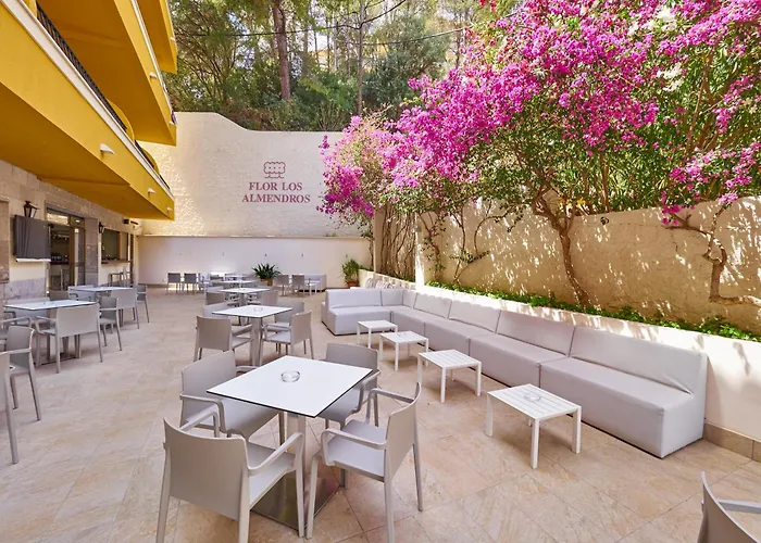 Flor Almendros باغيرا