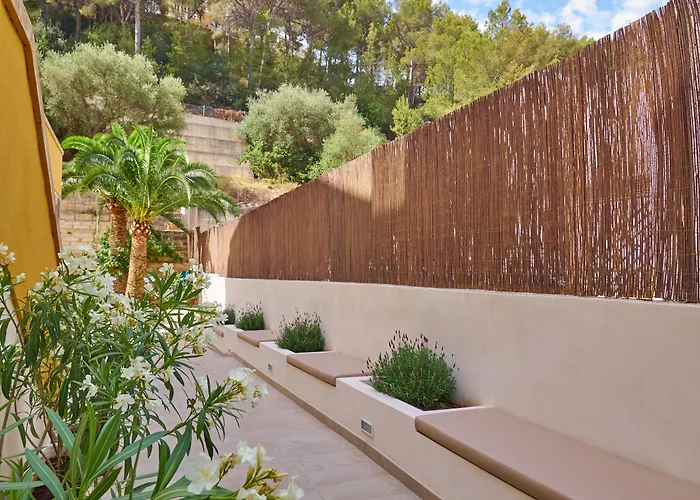 Flor Almendros Ξενοδοχείο