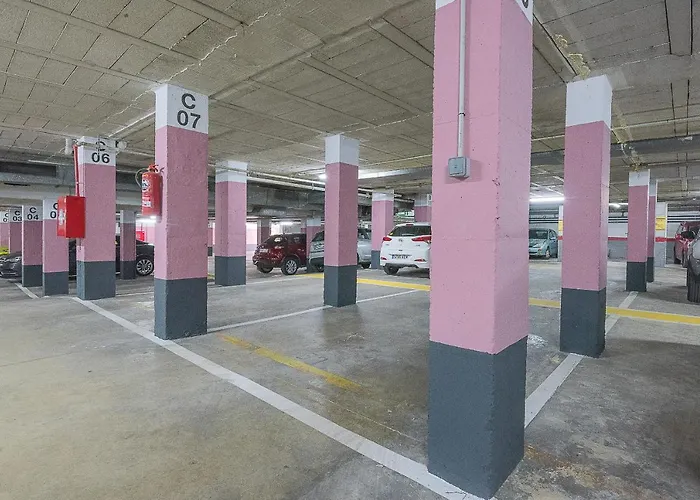 Ξενοδοχείο Flor Almendros 3*