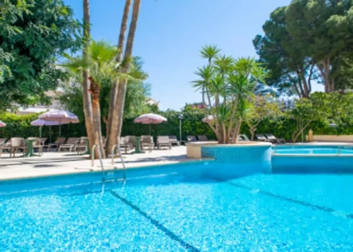 فندق Flor Almendros 3*