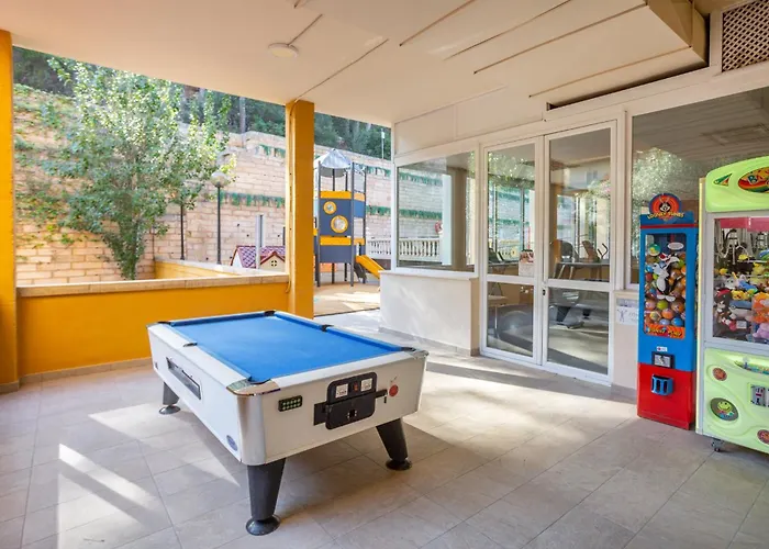 فندق Flor Almendros باغيرا