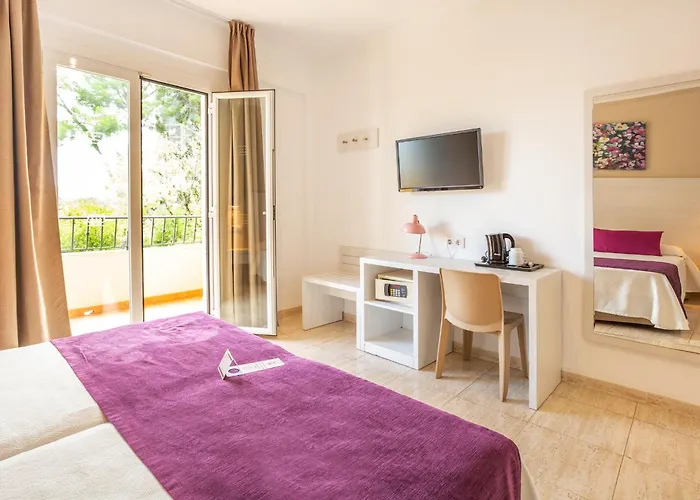 Ξενοδοχείο Flor Almendros