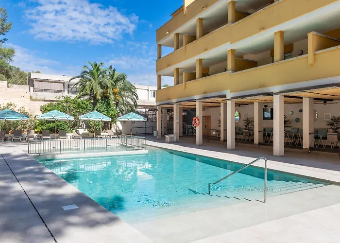 Flor Almendros Ξενοδοχείο Παγκουέρα