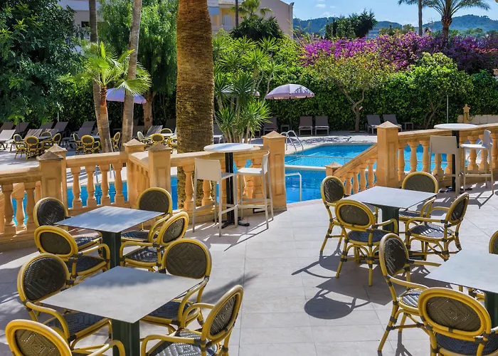 Flor Almendros فندق