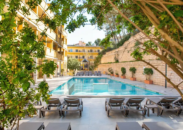 Ξενοδοχείο Flor Almendros 3*