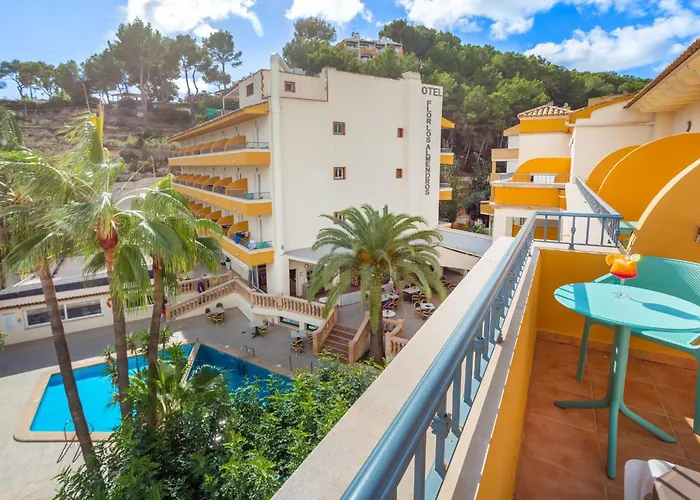 فندق Flor Almendros باغيرا