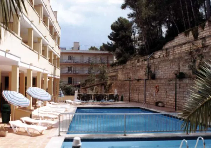 Flor Almendros Ξενοδοχείο 3*