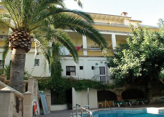 فندق Flor Almendros باغيرا