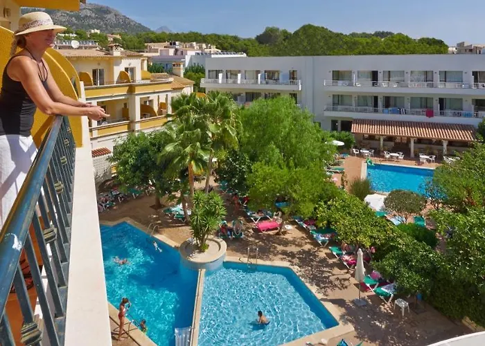 Ξενοδοχείο Flor Almendros