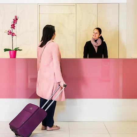 Szálloda Flor Almendros