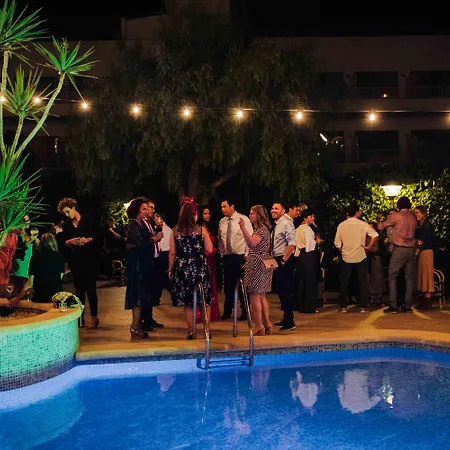 Szálloda Flor Almendros 3*