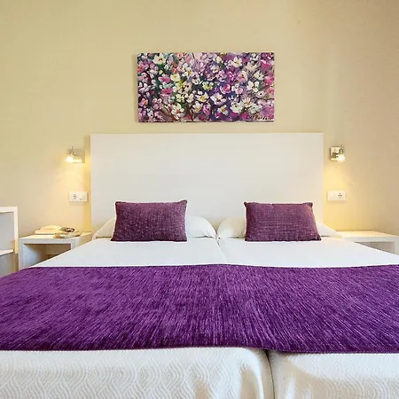 ホテル Flor Almendros 3*