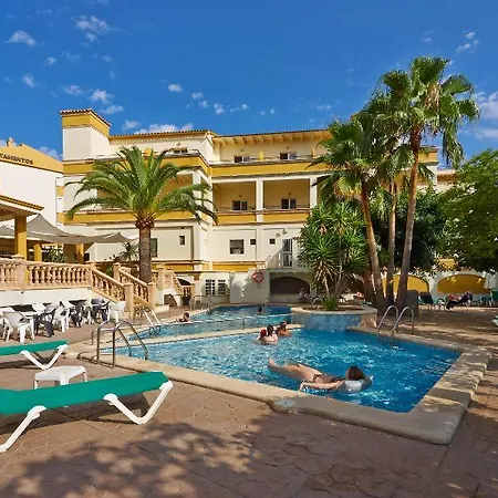 Hotel Flor Almendros Peguera