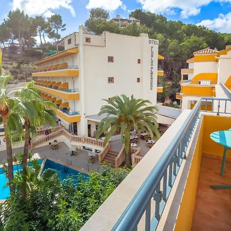 Hotel Flor Almendros Peguera