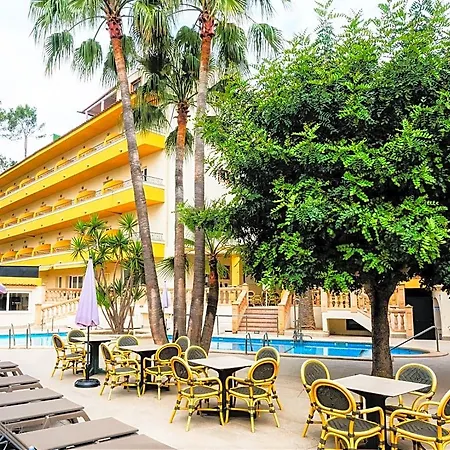 Hotel Flor Almendros Peguera