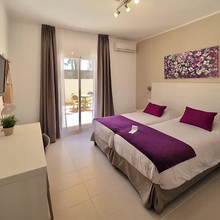 Hotel Flor Almendros Peguera
