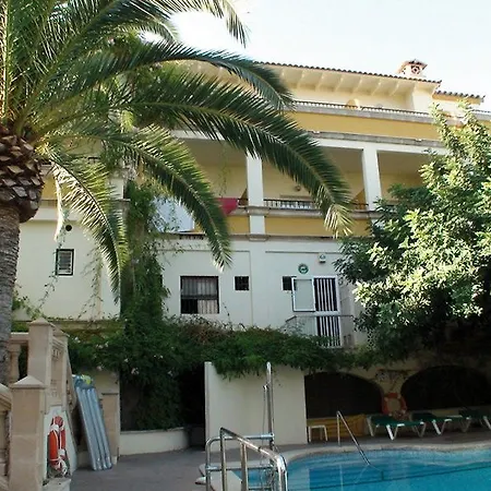 Hotel Flor Almendros Peguera