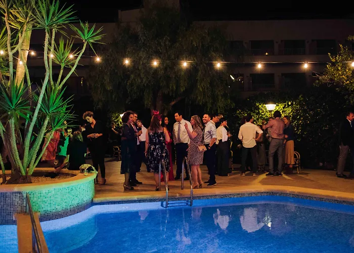 Ξενοδοχείο Flor Almendros 3*