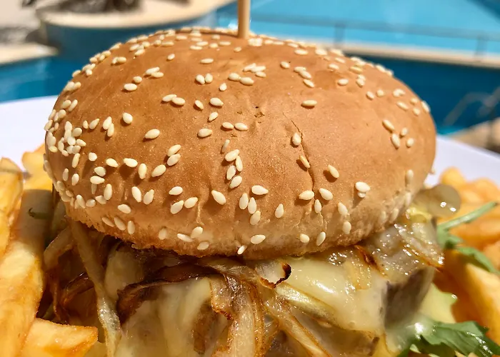 Flor Almendros Ξενοδοχείο Παγκουέρα