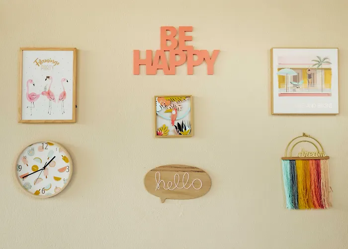 Flor Almendros Ξενοδοχείο Παγκουέρα