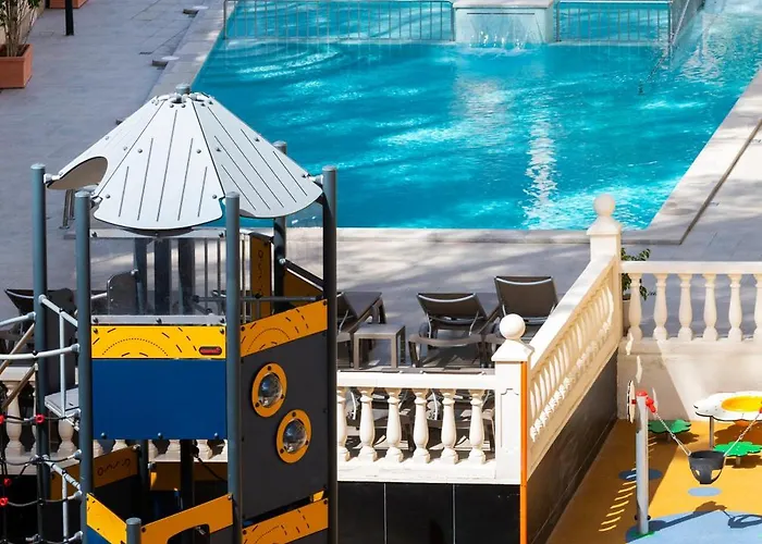 Ξενοδοχείο Flor Almendros 3*