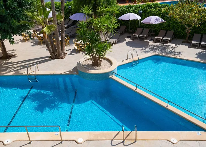 Flor Almendros Ξενοδοχείο 3*