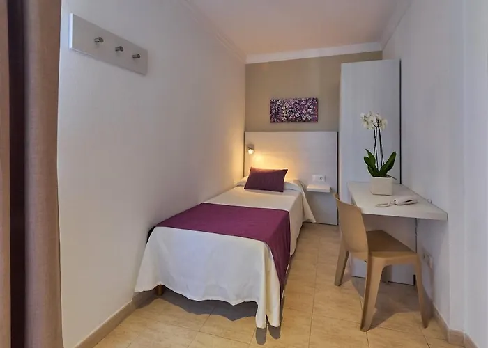 Ξενοδοχείο Flor Almendros Παγκουέρα