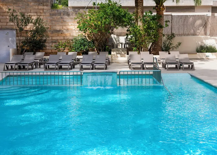 Flor Almendros Ξενοδοχείο 3*