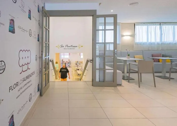 Ξενοδοχείο Flor Almendros 3*