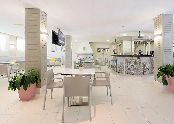 Ξενοδοχείο Flor Almendros Παγκουέρα