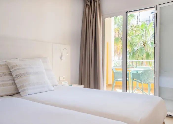 Flor Almendros Ξενοδοχείο 3*