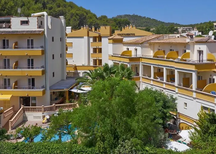 Ξενοδοχείο Flor Almendros 3*