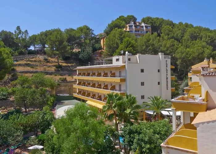 Flor Almendros 3* Παγκουέρα