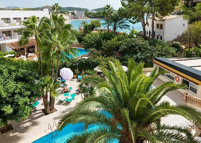 Ξενοδοχείο Flor Almendros Παγκουέρα