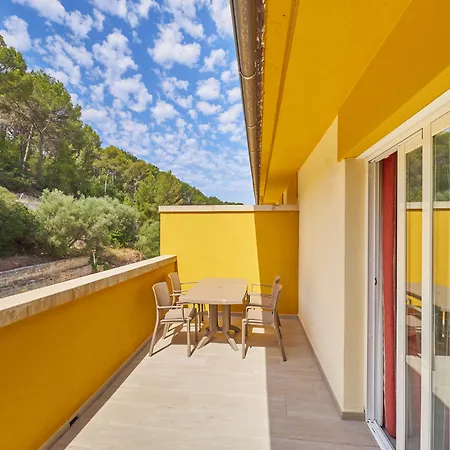 Flor Almendros Hotel 3*