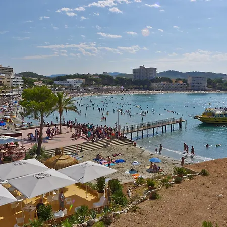 Flor Almendros 3* Peguera