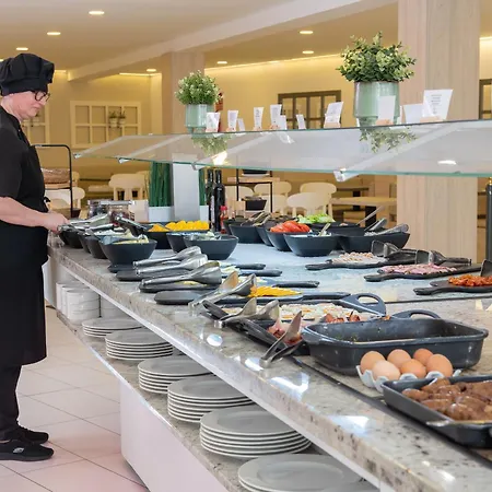 Flor Almendros Hotel 3*